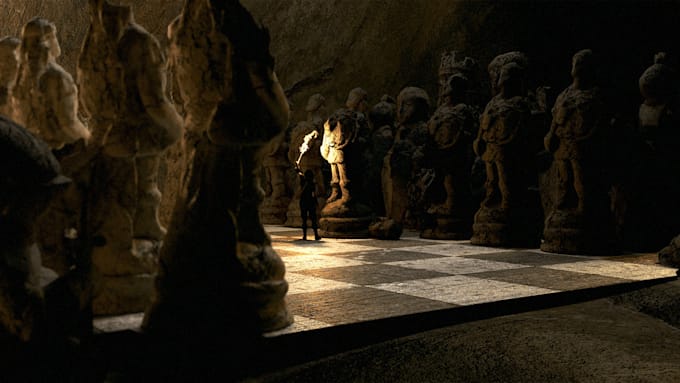 do vfx for your shots