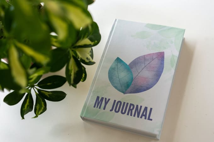 design custom journal or planner