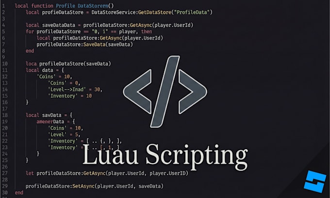 script anything you want for you on luau roblox software