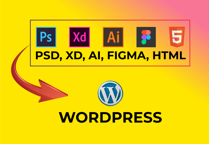 from figma to wordpress