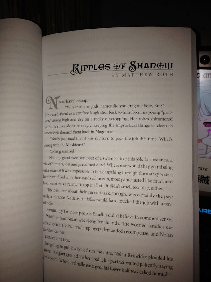 Creative writing prompts for college students image