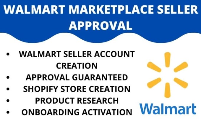walmart seller application status