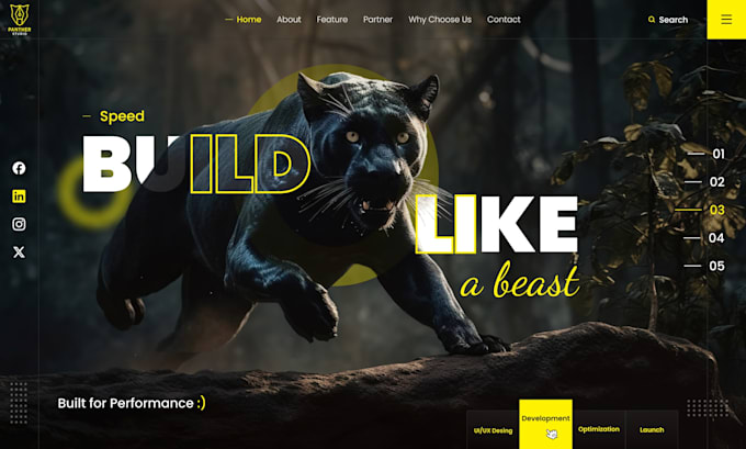 do figma design, figma website design, website ui ux design, landing page design