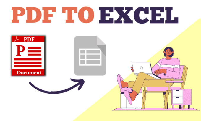 how to convert image file into excel sheet