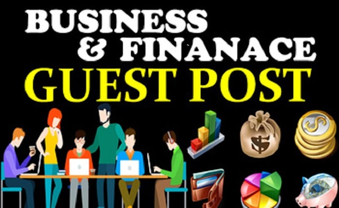 guest post on business and finance site with do follow link