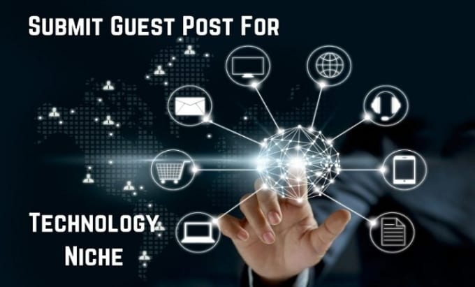 Researching and gathering reliable tech guest post information