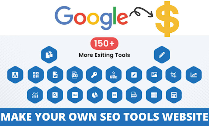 create search engine tools website similar to smallseotools