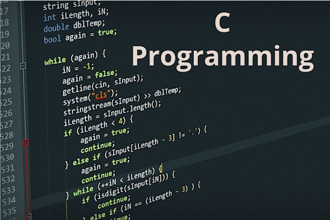 do c and cpp programming language projects