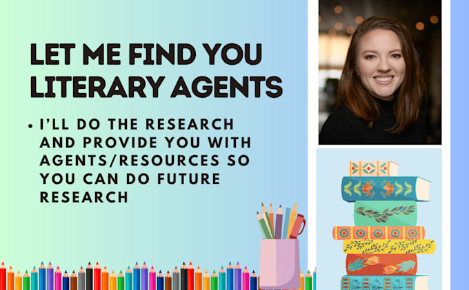 find literary agents for your fiction book