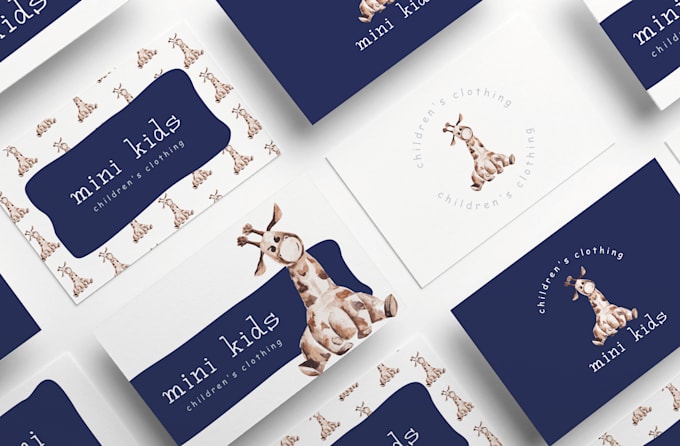 Design a professional hand drawn logo for your business by ...