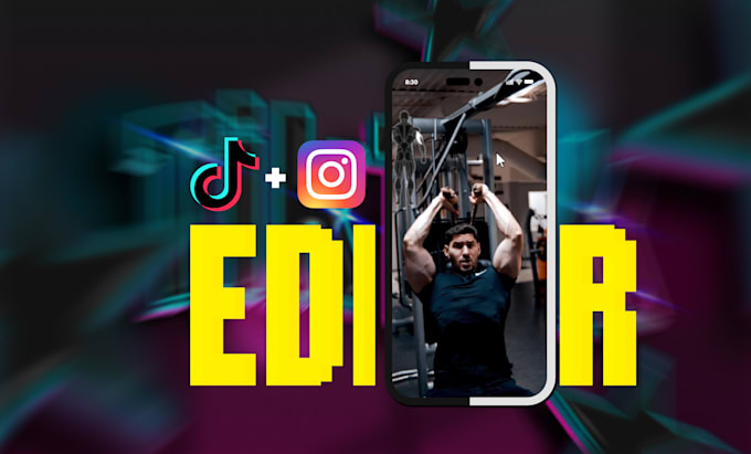 edit, subtitle, progress bar for tiktok insta reels, video