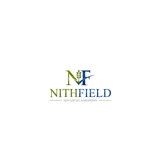 do elegant modern nice nithfield advanced agronomy logo within 24 hrs