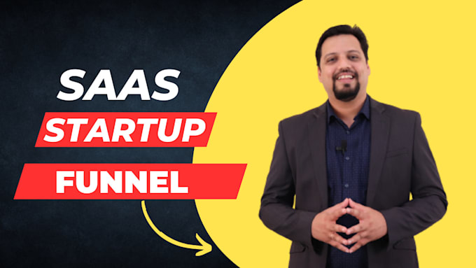 create marketing funnel for b2b tech startups