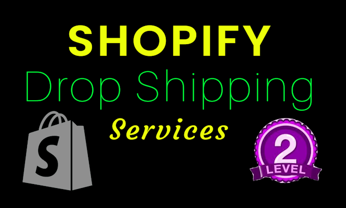 design and develop shopify dropshipping or personal store