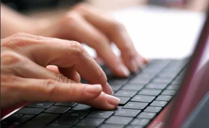 Fastest Data Entry Retyping Documents Ms Word Excel Sheet By 