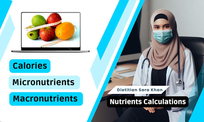 calculate your calories, macronutrients, and micronutrients
