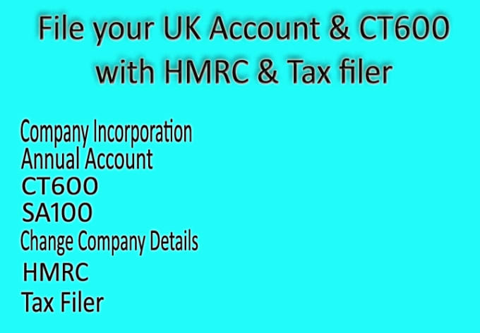 File Accounts With Hmrc – How to Set Up Your Personal Tax Account With ...