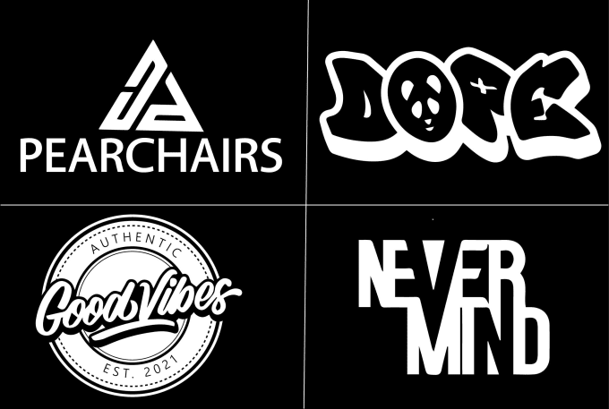 Design exclusive urban logo for your streetwear and clothing brand by ...