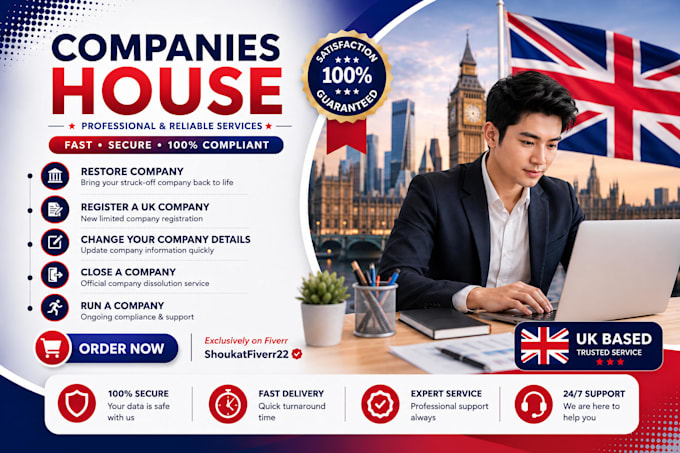 restore your dissolved UK company