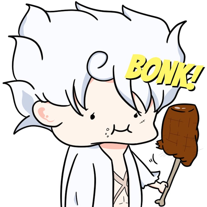 make chibi emotes for your channel or characters