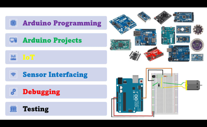 Do arduino and esp32 programming for you on platformio by Faharintisar ...