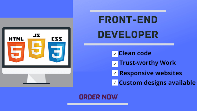 Get full websites and landing pages using html css and java by ...