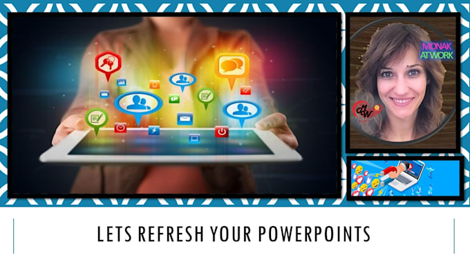 create perfect cybersecurity, tech, ecommerce presentations