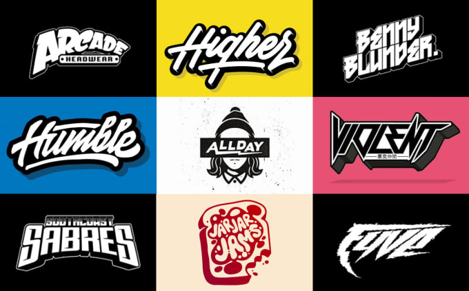Design edgy urban streetwear logo for your clothing brand by Adiylpro ...