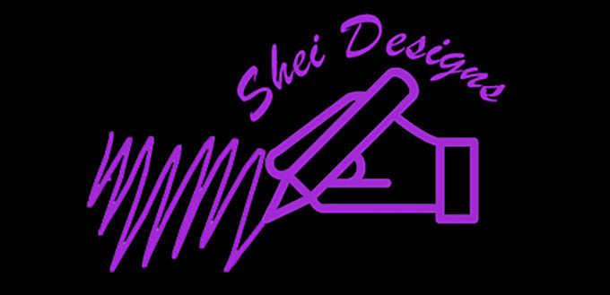 Shei Design Design a logo to fit your brand and your business by Missdamone | Fiverr