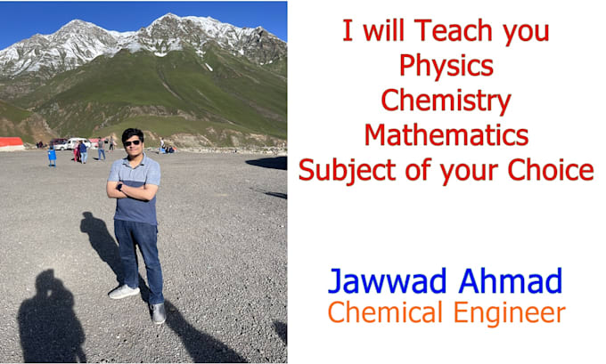 be your science subjects tutor