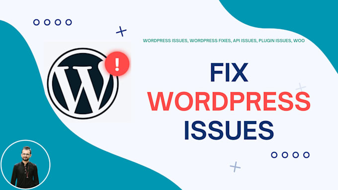 fix wordpress issues, woocommerce fix, wordpress help