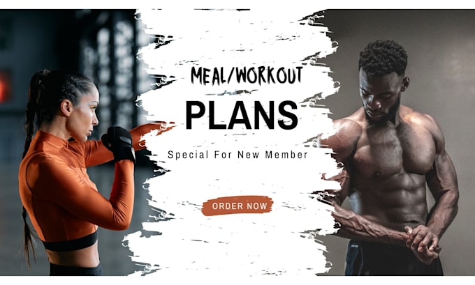 Create a diet plan for you by Tam_analyst11 | Fiverr
