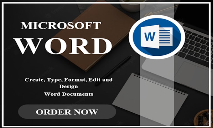 Format And Design Your Microsoft Word Document By Chris39875 Fiverr