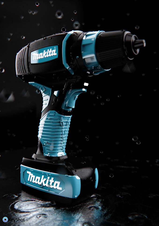 Photorealistic and professional 3d product rendering by Borovicdavid ...