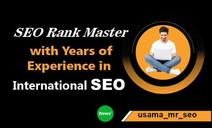 be your SEO expert with international optimization strategies