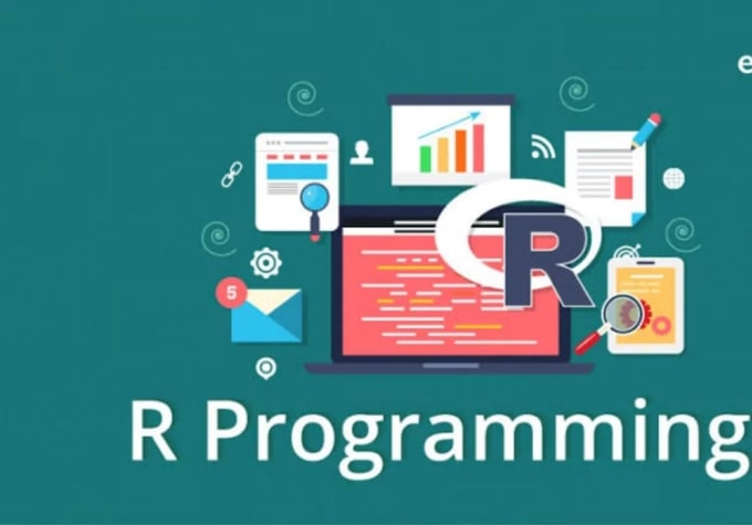 Be your code master in r programming language by Alkissdesigners | Fiverr