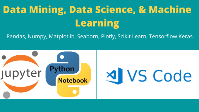 Python data science machine learning cheap