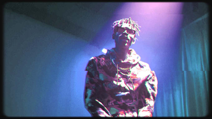 professionally edit your rap, trap, hip hop, drill music video