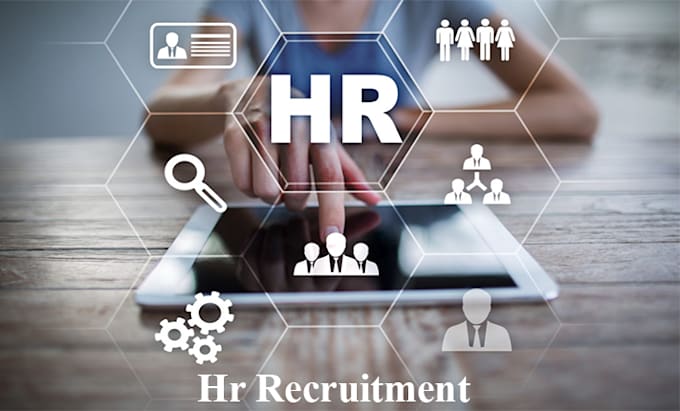 be your hr recruitment assistant