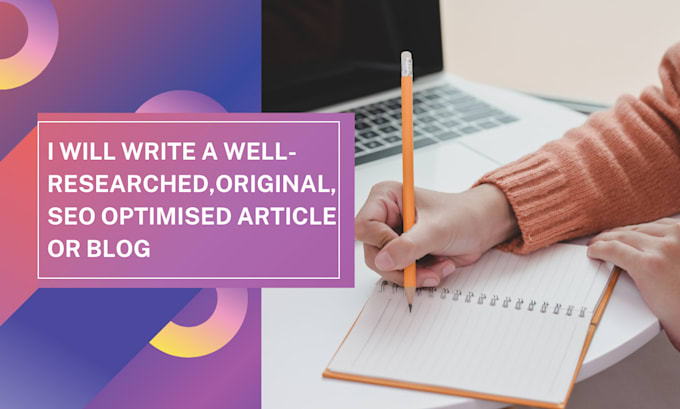 Write Original And Seo Optimised Blogs And Articles By Scotts Studio Fiverr Write Original And Seo Optimised Blogs And Articles By Scotts Studio Fiverr