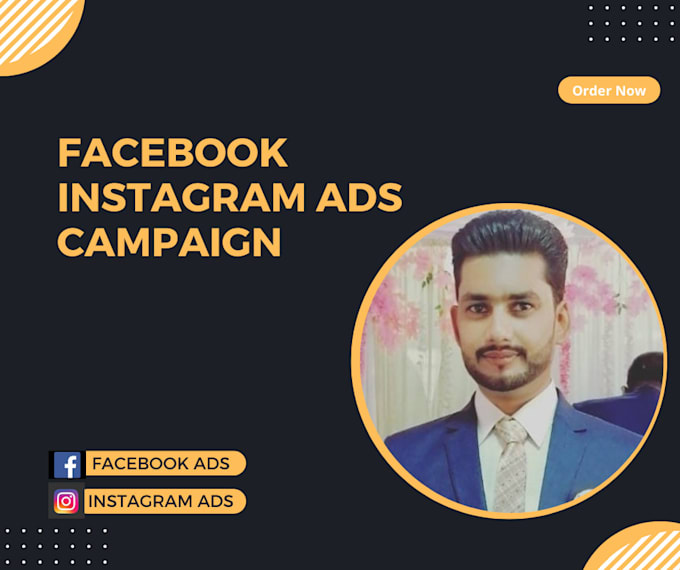 create and manage profitable facebook and instagram ads campaigns