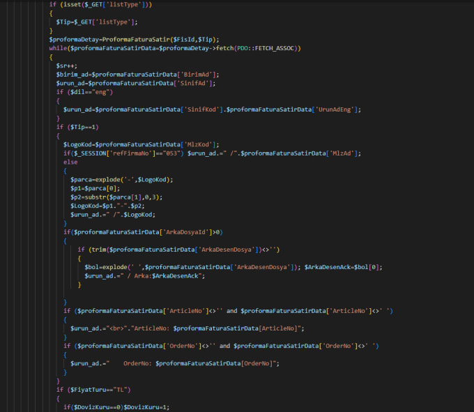 Design modern website in html css php mysql by Furkanyagz | Fiverr