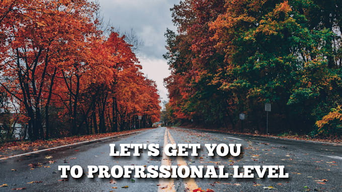 do professional video editing and color grading