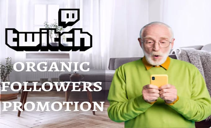 Get promote and bring live viewers to your twitch channel by Hayy31 ...