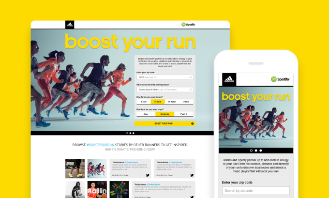 Create an effective web design for your business in figma by