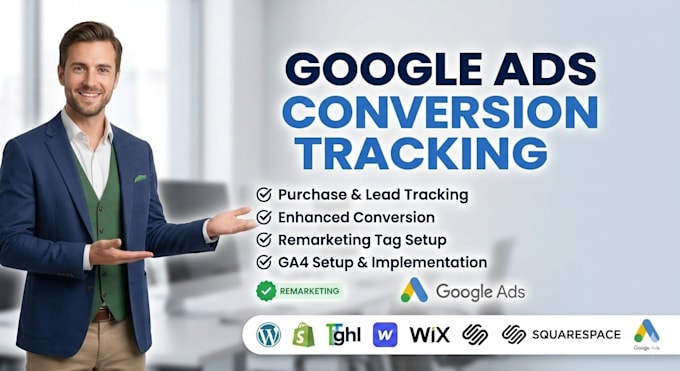 setup google ads conversion tracking, enhanced conversion, remarketing event