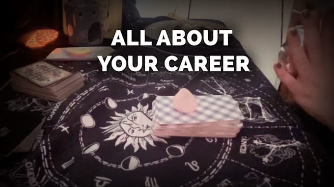 do a reading about your career