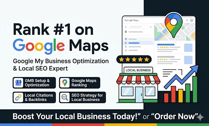 audit and optimize google business profile for maps ranking