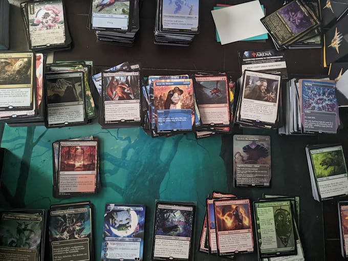 Review your edh deck by Muttbunch Fiverr