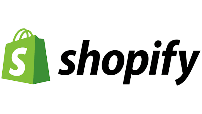 build shopify store or dropshipping ecommerce store